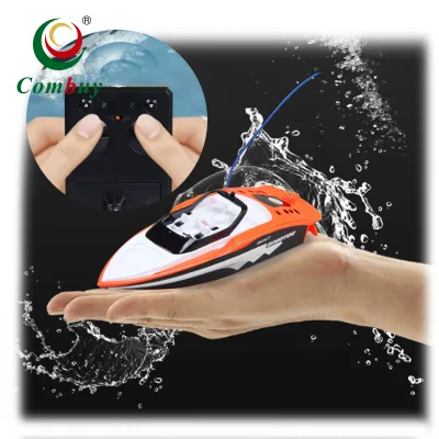 High Speed Ship Remote Control Racing Small EP RC Jet Boat