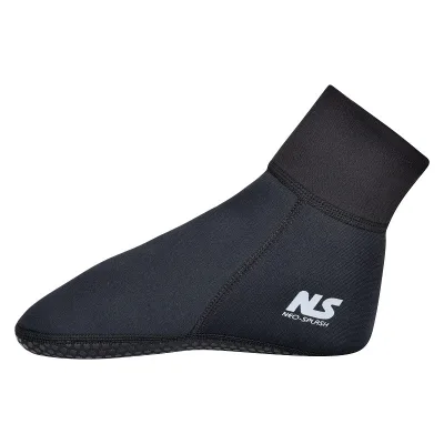 Neosplash Adult 2MM or 3MM Thick Long Tube Beach Socks Quick Dry Diving Socks Non-Slip Coral Swimming Socks