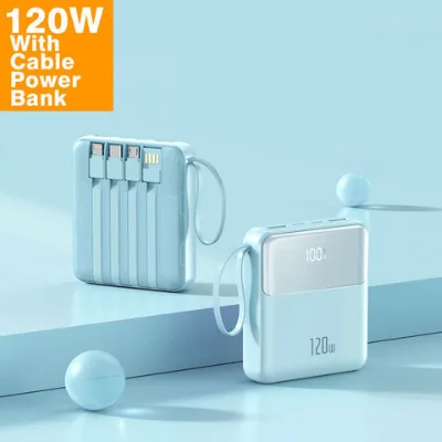 Power Bank 10000mah Ultra Thin Low Price Original Custom Power Banks 22.5w Fast Charging Portable Charger