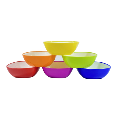 Plastic Salad Bowl Fruit Bowl Plastic Bowl Food