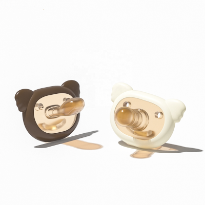 BAOHUI China Zhejiang Wholesale Oem Manufacturer Customized New Born Baby Products Items Soothing Pacifiers for Newborns Babies