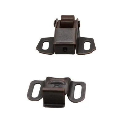Cabinet Door Bumper Bead Buckle Rustproof Safety and Practical and Window Accessories Card Type Bumper Single