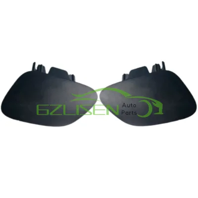 New Ferrari California T Headlight Washer Cap Cover Black Easy Installation 2014- Left/Right OEM 85828010 85827910