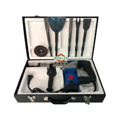 2021 High Quality Cheapest Price Electric Hammer for Breaking and Recycling Made in China on Sale