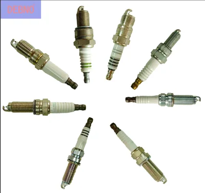 OE 90919-01084 W20EXR-U Spark Car Plug Platinum for Vios Almera Corona Wish Harrier Sprinter Models