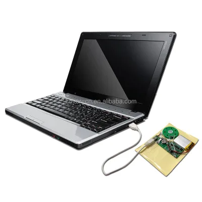 Factory Custom Greeting Card Sound Module USB Sound Chip MP3 Download USB Sound Voice Recording Module for Gift Bag