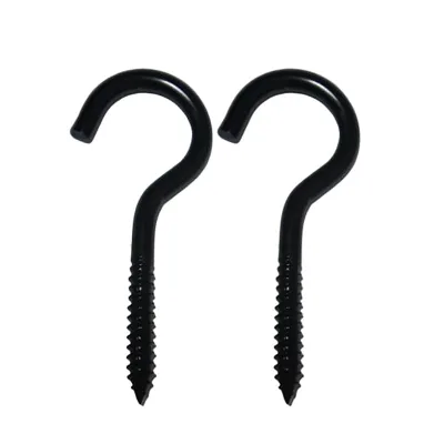 Screw Hooks Eyes 304 Stainless Steel Heavy Duty Eye Bolts Screw