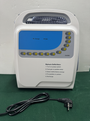 Portable Defibrillator