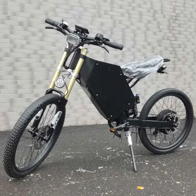 Cheap 30000W/5000W Electric City Bike 30ah Long-Range 60km Super Power Electric Bike High Performance Off-Road Fatbike for Adults