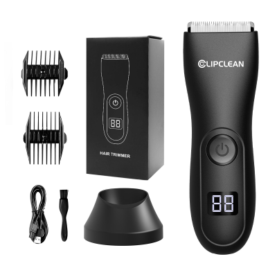 Ceramic Hair Private Label Trimmer Electric Trimmer Hair Cut Machine Body Groomer Men Ball Menscape Trimmer