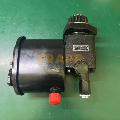 Heavy Duty Truck Steering Gear Pump 4534245000 A4534245000 Auto Steering System Replacement Parts for KAMAZ for IVECO Trucks