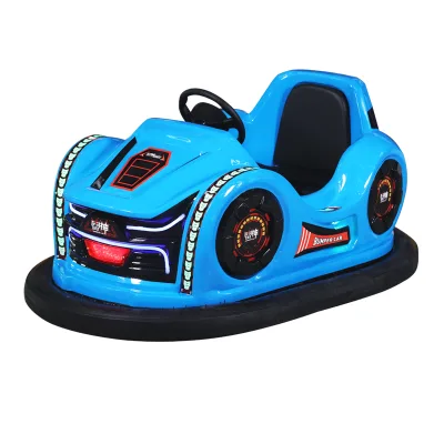 Electric Bumper Car 360 Coin Operated Outdoor School Use Steering Sensitive for Sale Australia