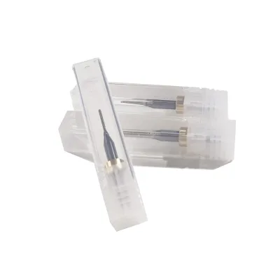 Brand Block Dental Ceramic Dental Burs Set Detal Milling Burs for Premill