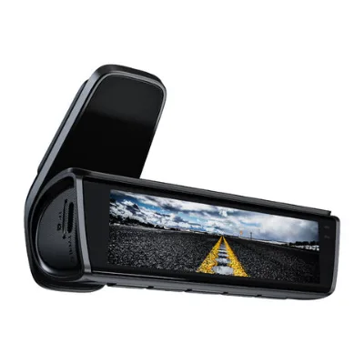 Dual Camera 4K+1080P Screen Front And Rear Dash Cam Camera With WifiGPS Dash Cameras Cars with 24h parking mode
