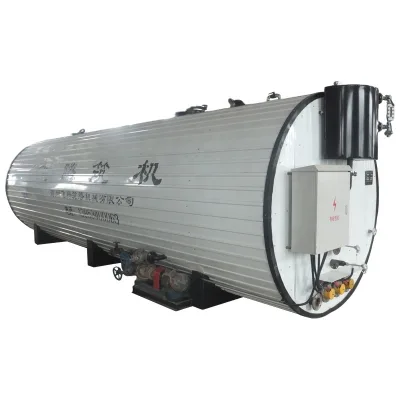 Cylinder Shape With Self Heating Easy Operation PLC Bitumen Tank