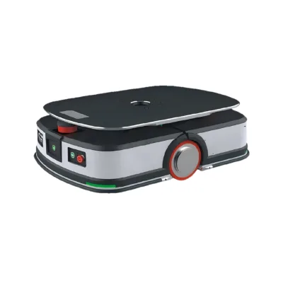 OEM Automated Guided Vehicle, Laser Navigation 500kg Load for Material Handling