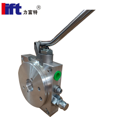 Central Manifold