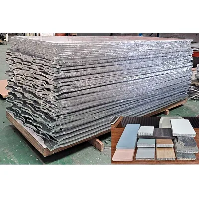 Fire Proof 5mm 9mm Aluminum Honeycomb Ceiling Panel , Honeycomb Aluminum Ceiling Board Solid Color Wood Color Aluminum Ceiling