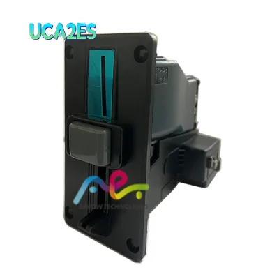 Factory Direct Sale Coin Selector Programmable Multi Currency Coin Acceptor Anti Fishing Coin Selector