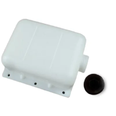 Expansion Water Coolant Tank 76-00382-00