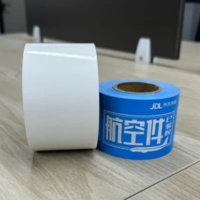 Factory Sales Cheap Price Packaging Bottomless Paper Logistics Labels.