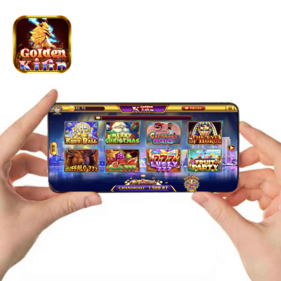 New Mobile Game Platform Golden Kirin Offers Different Options for Different Games