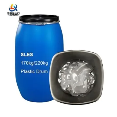 Industrial cosmetics cleaning raw materials 70% aes
