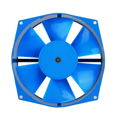 XIN RUI FENG AC Plastic Stainless Steel Cooling Fan Model 200FZY2 for Double-gun Welding Machine 220V/380V Does Not Get Too Hot