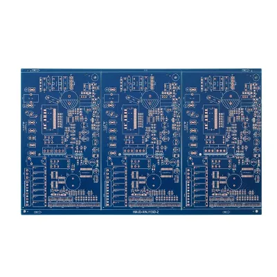 Factory promotion price Lead Free HASL/OSP PCB Round Aluminum PCB Assembly for Consumer Electronics Systems