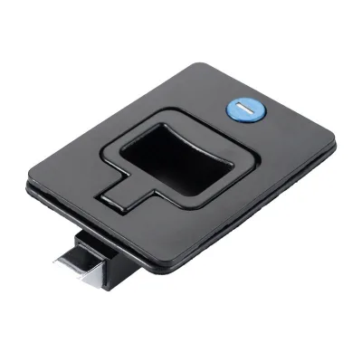 MS907 Customised Steel RV Entrance Lock Aluminium Camper Outdoor Handle Latch for Entry Door Camper Handle Latch Door Locks