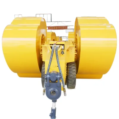 ZHENGZHOU KEPAI KP6830 Double Roller Compactor 15300kg Weight Engine Powered High Operating Efficiency New