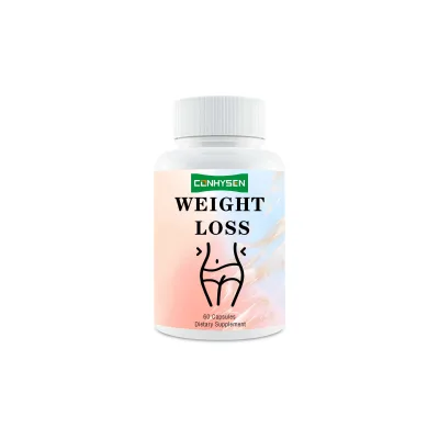 OEM ODM Premium Weight Loss Capsules Nutritional Support for Healthy Metabolism to Support Digestion Healthy Capsules
