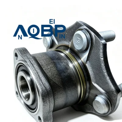 OEM Quality Rear Wheel Hub Assembly Auto Replacement Rear Wheel Hub for Dongfeng Forthing X7 T5L Car Repair Spare Parts