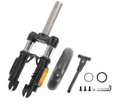 Hydraulic Front Suspension Kit Shock Absorber Front Fender for Xiaomi M365 Pro Pro2 1S MI3 Essential Lite Electric Scooters