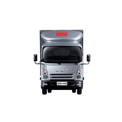 Strong Capacity JMC Carrying Plus2800 New/used Cargo Lorry Trucks for Sale