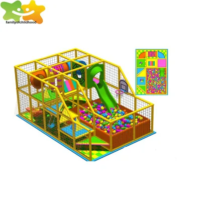 Large Indoor Baby Maze Play Area for Sale