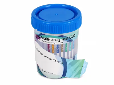 Drug Test Home Kit for Substance Abuse Test