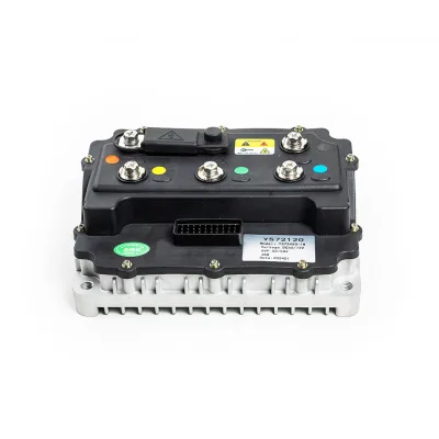 Electric Vehicle Accessories Adjustable 48V 3KW Controller