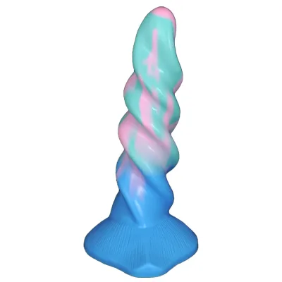 Skin-Friendly Feeling 413g Soft Silicone Bridal Showers Strong Suction Cup for Man and Lady
