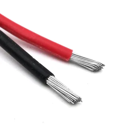 Wholesale Solar Cable  Manufacturer PV1-F 1 Core 2 Core