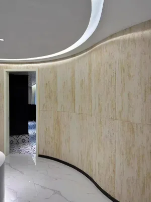 Tiles mcm Faux Stone Wall Panels Exterior Interior Decoration