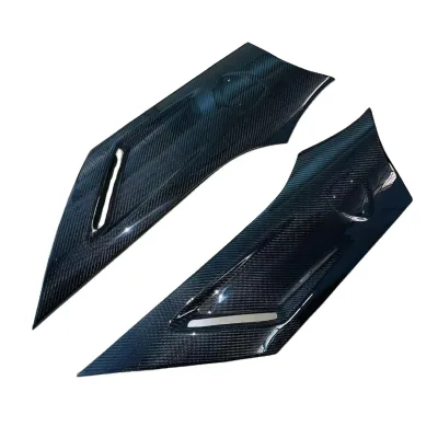 Carbon Fiber Front Fenders for Ferrari F12 Berlinetta