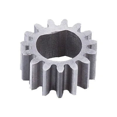 IHF Factory Custom CNC Machining Stainless Steel Spur Gears High Precision Small Module Robotic Transmission Motor/Engine