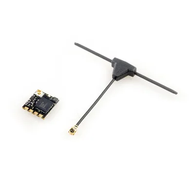 Happymodel Mini ES900RX ELRS 868/915Mhz FPV Receiver Ultra-Low Latency Long Range for Racing Drones & RC Cars