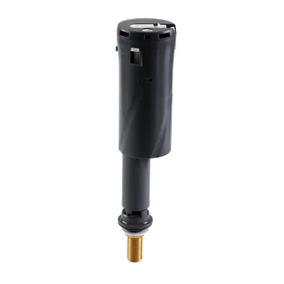 NUCA Inventions Patent Extra Silence Easy Adjustment Anty-dirty Fill Valve with Brass Thread