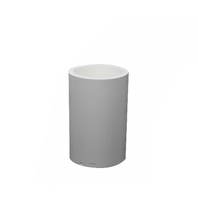 High Temperature Quartz Crucible /Silica Crucible for Lab
