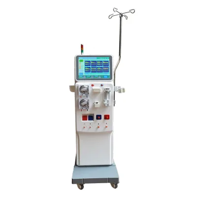 High Quality Hospital Equipment Kidney Dialysis Hemodialysis Machine for Sale