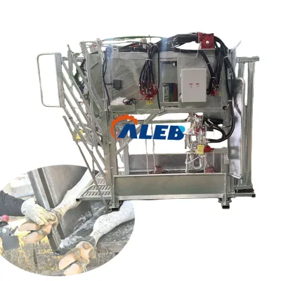 Factory Supply Hot Galvanized Epidemic Prevention Hoof Trimmer Veterinary Use OEM Logo