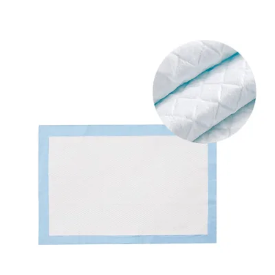 Disposable Underpads Non Woven Bed Sheets Puppy Training Pads