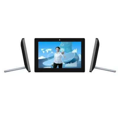 Triple USB Port (2x 2.0+1x3.0)&POE & Holder10.1inch Android TabletRK3566 QuadCore DC+USB-C Charging for Uninterrupted Operations